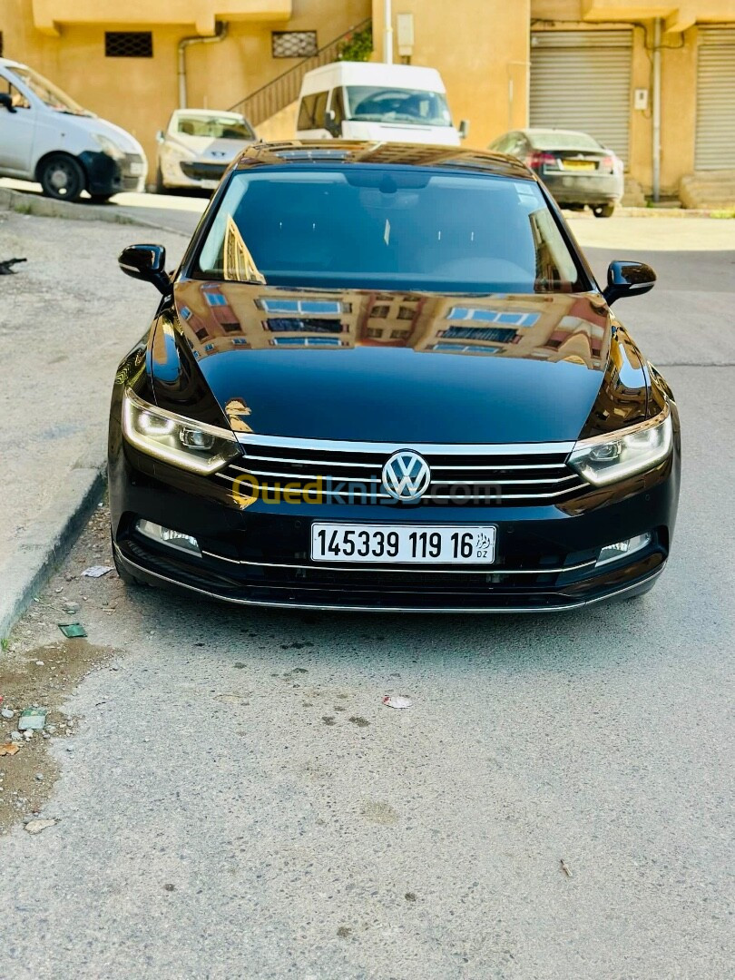 Volkswagen Passat 2019 Carat