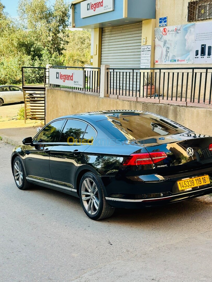 Volkswagen Passat 2019 Carat