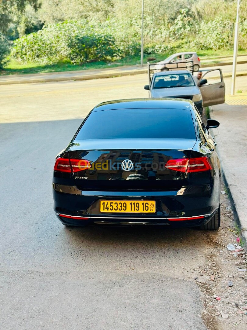 Volkswagen Passat 2019 Carat