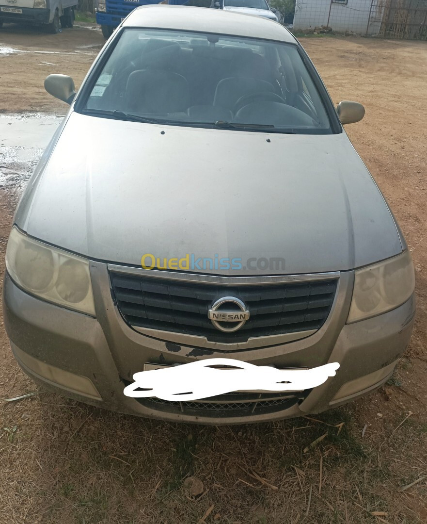 Nissan Sunny 2014 Sunny