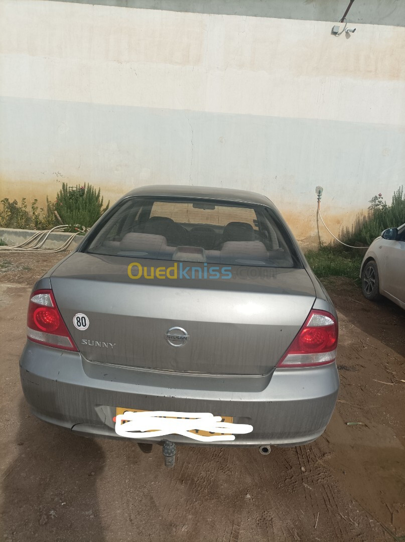 Nissan Sunny 2014 Sunny