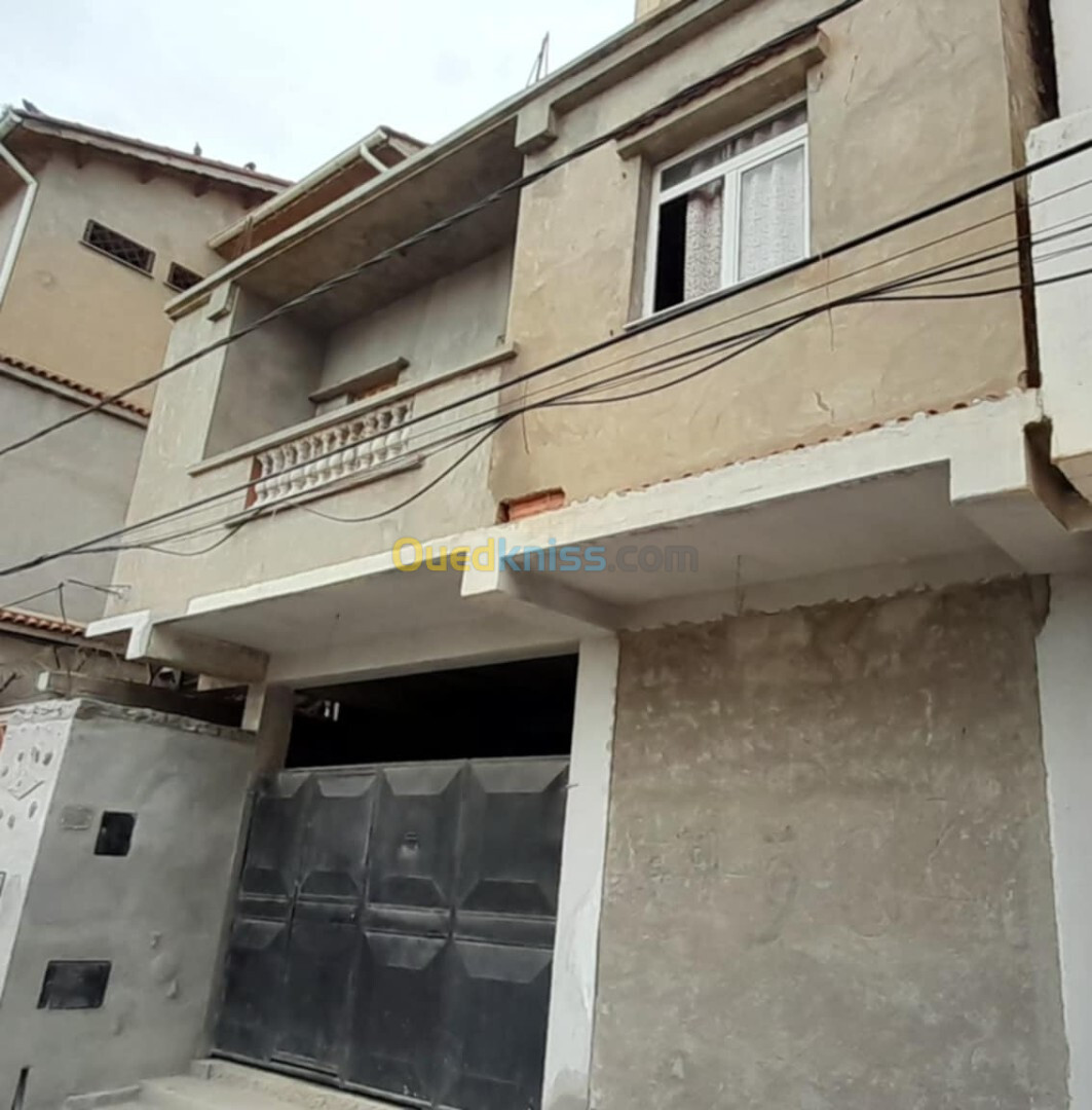 Vente Duplex Alger Hraoua