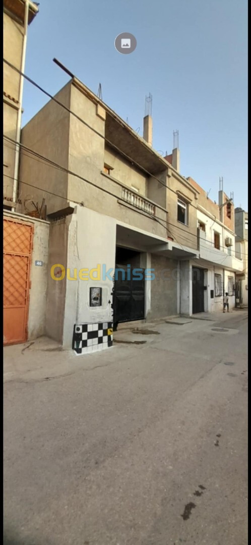 Vente Duplex Alger Hraoua