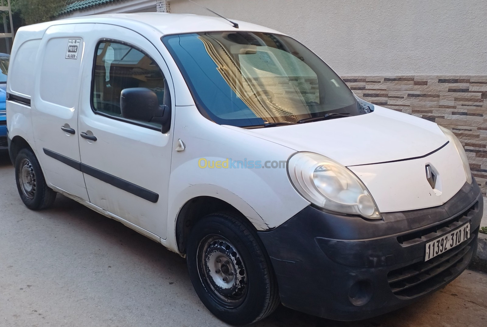 Renault Kangoo 2010 