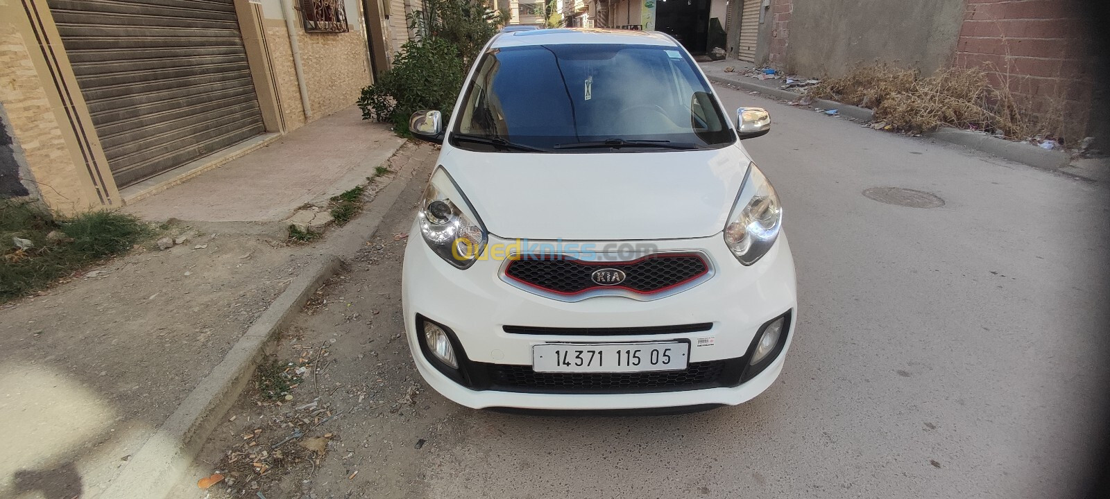 Kia Picanto 2015 Brazilia