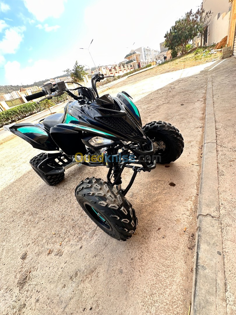 Yamaha Raptor 700R Se 2023