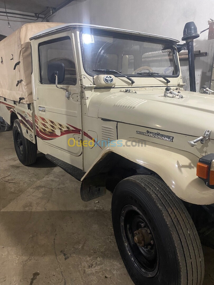 Toyota Land Cruiser 1980 