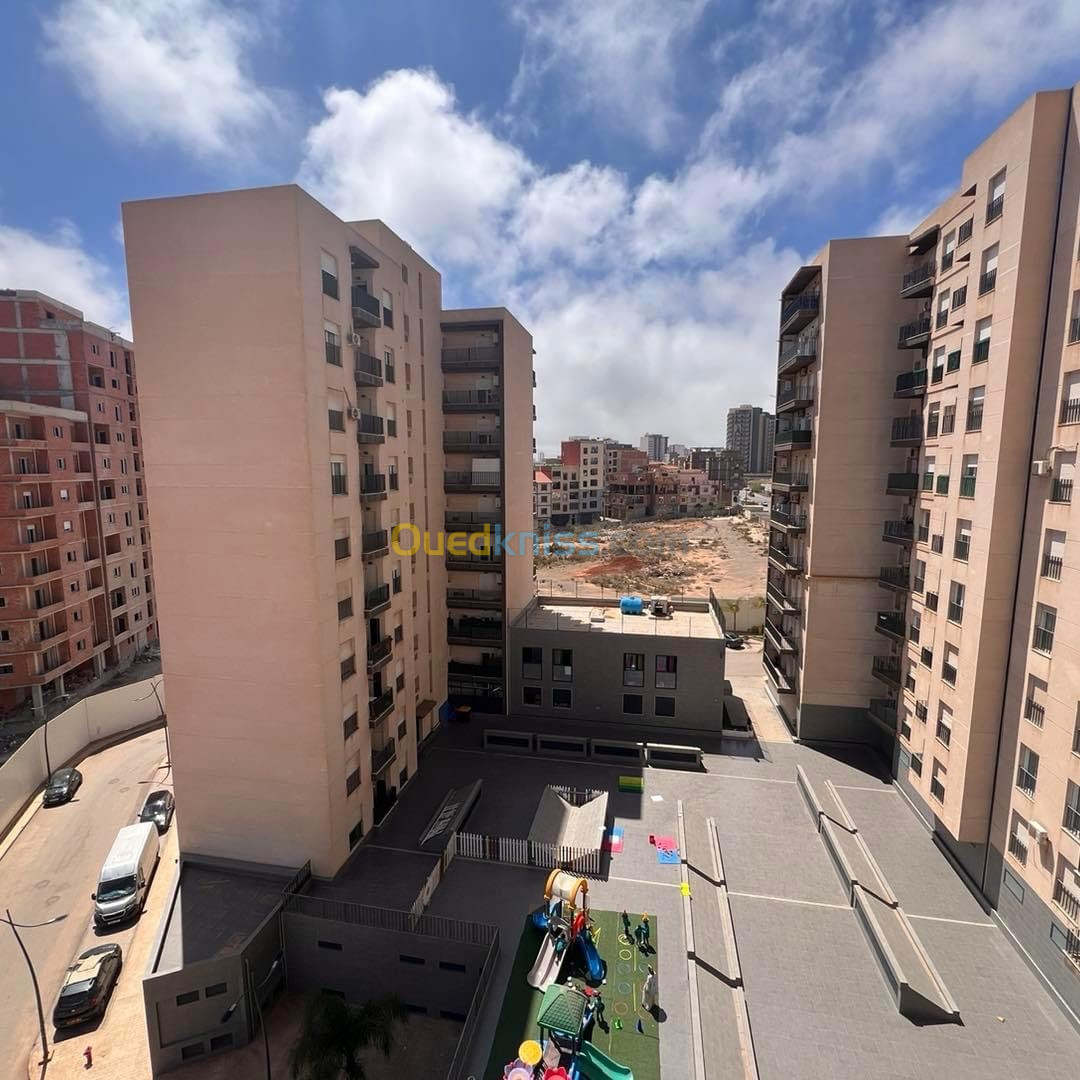 Vente Appartement F4 Oran Bir el djir