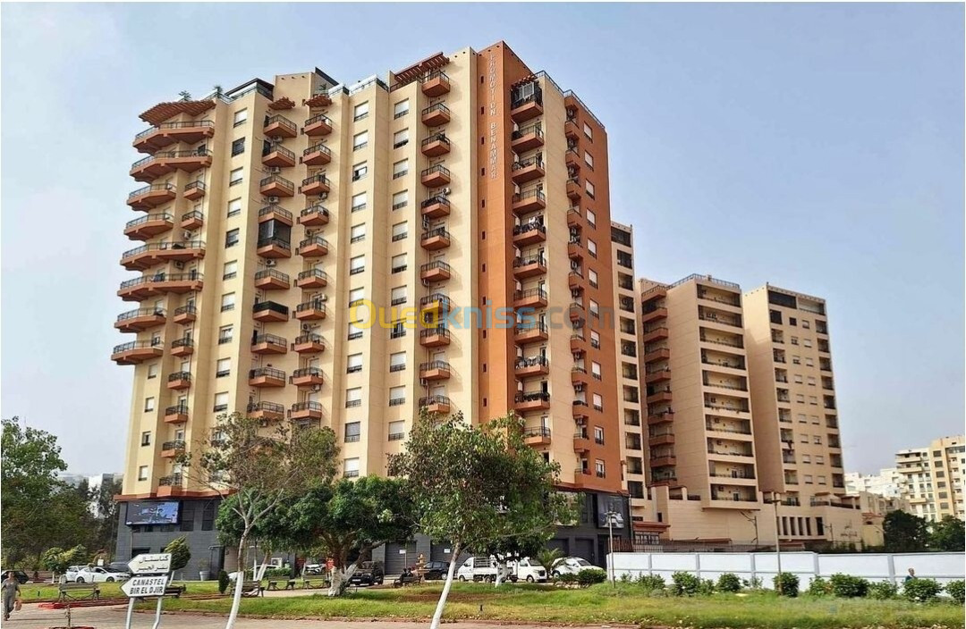 Vente Duplex F6 Oran Oran