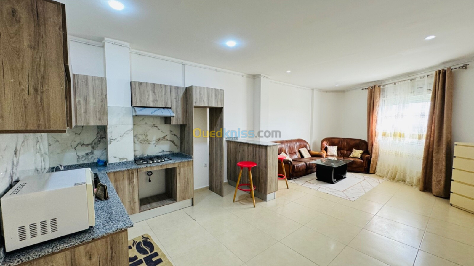 Location Appartement F3 Oran Oran