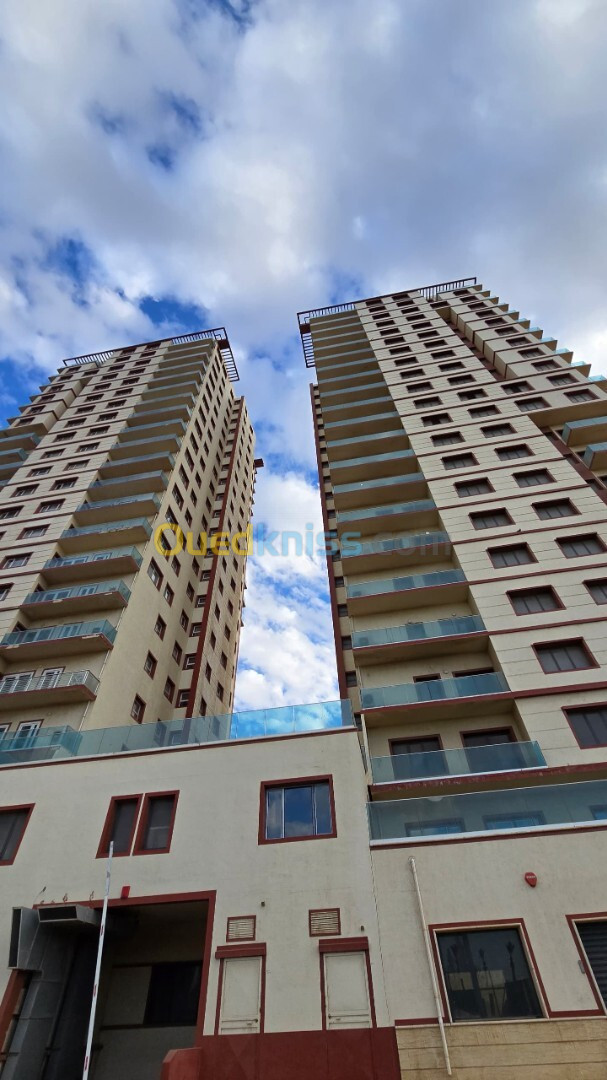 Vente Appartement F4 Oran Oran