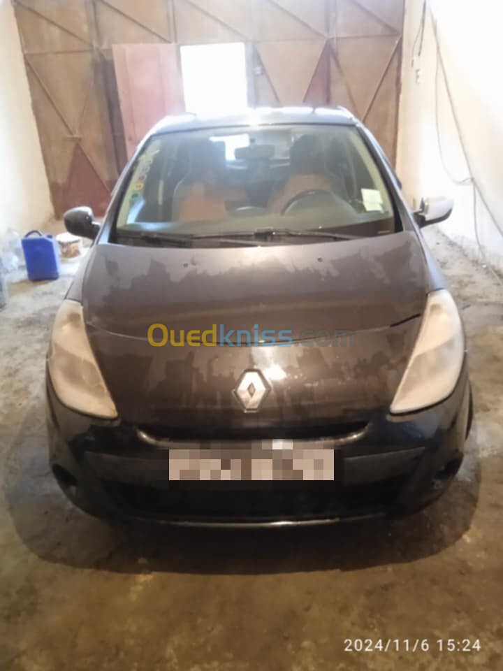 Renault Clio 3 2010 Clio 3