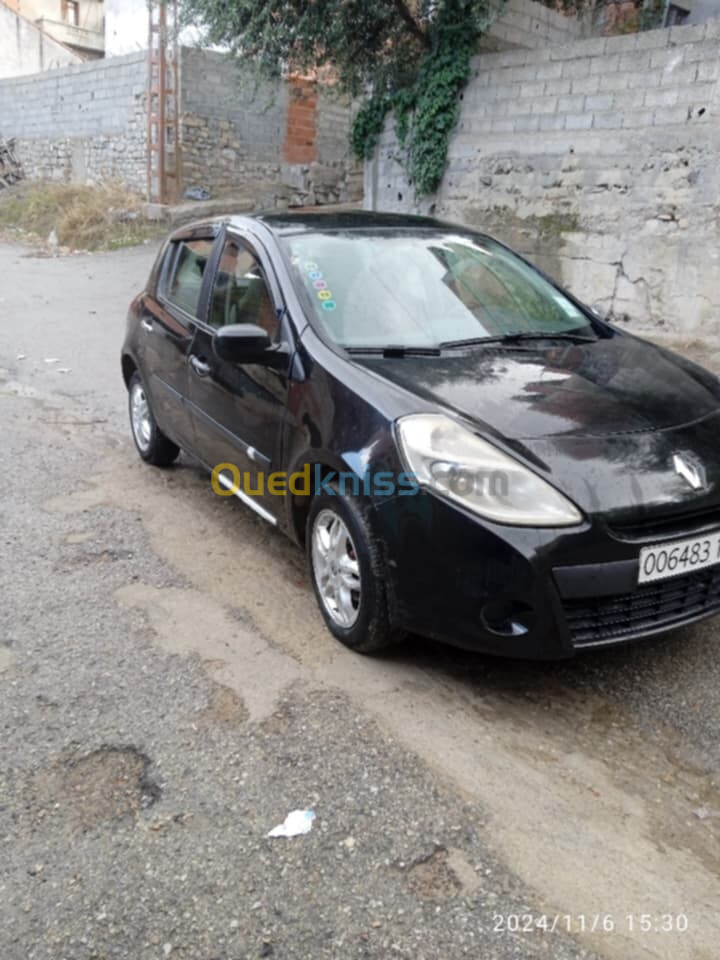 Renault Clio 3 2010 Clio 3