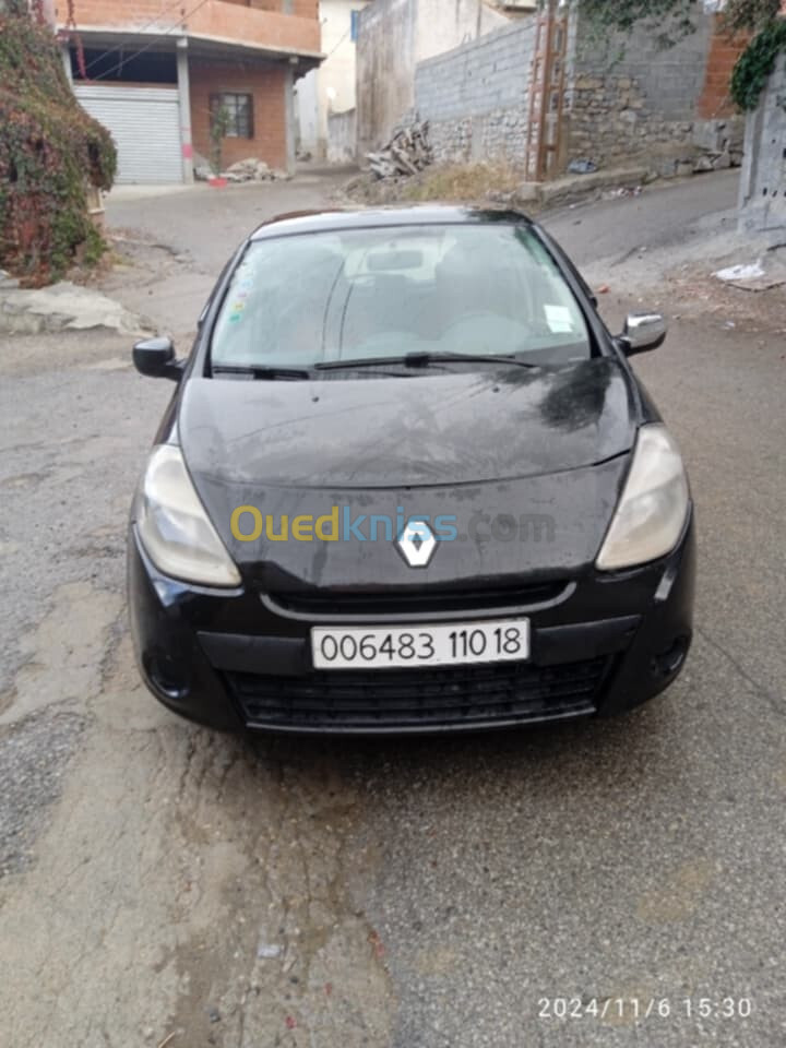 Renault Clio 3 2010 Clio 3