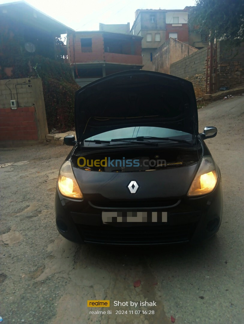 Renault Clio 3 2010 Clio 3