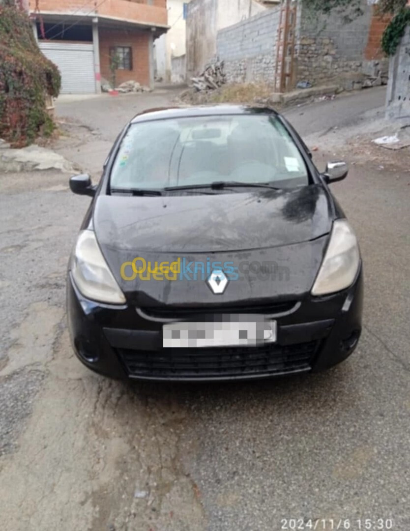 Renault Clio 3 2010 Clio 3