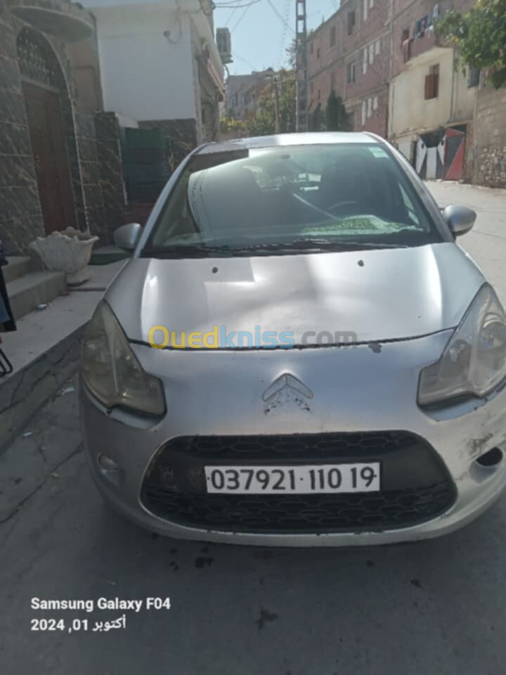 Citroen C3 2010 