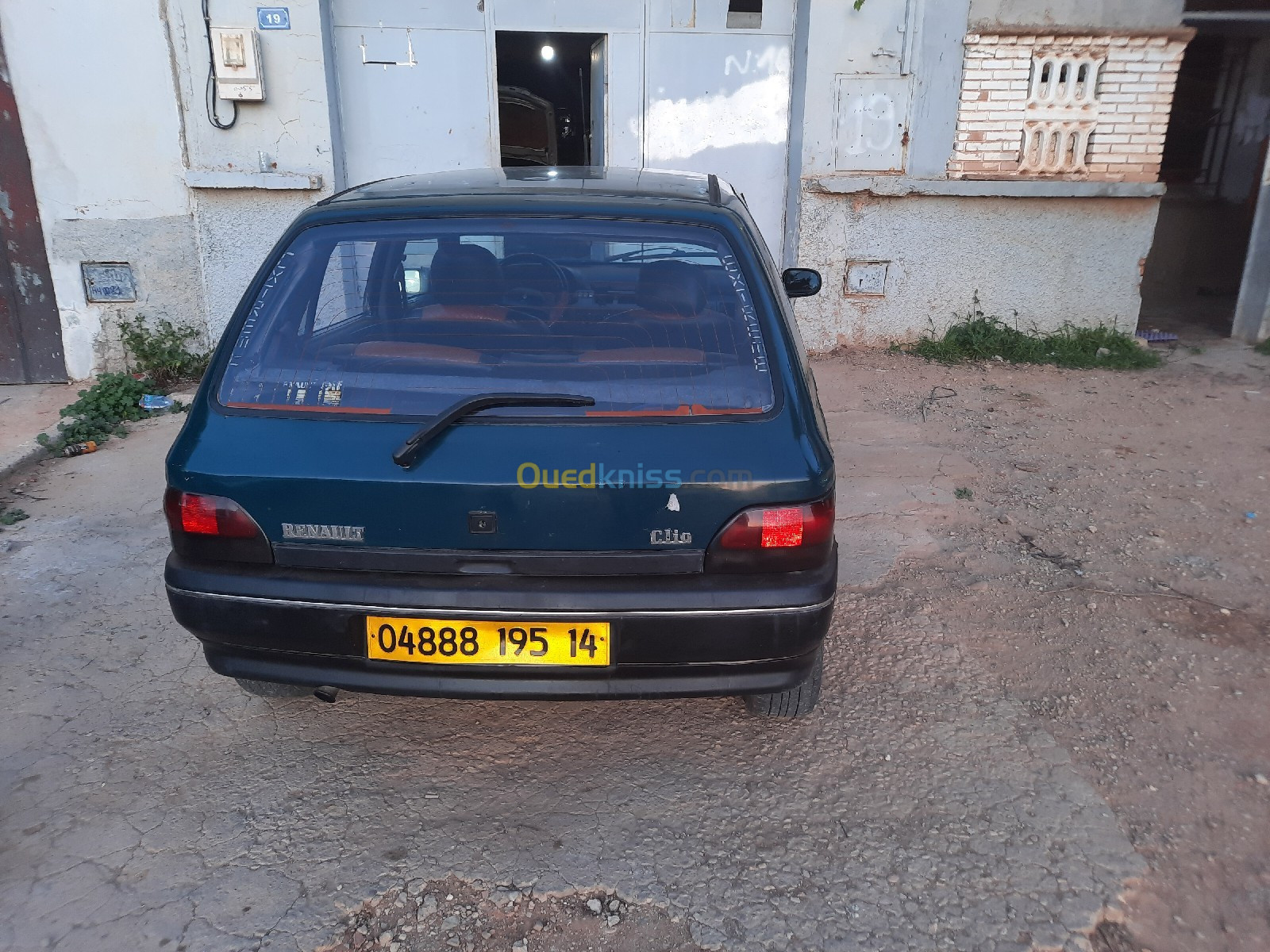 Renault Clio 1 1995 Clio 1