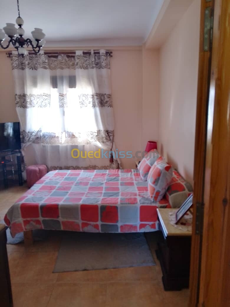 Vente Appartement F5 Tipaza Bou ismail