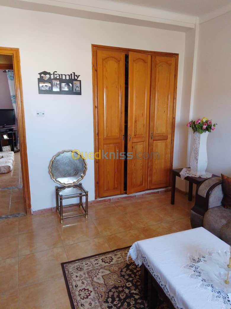 Vente Appartement F5 Tipaza Bou ismail