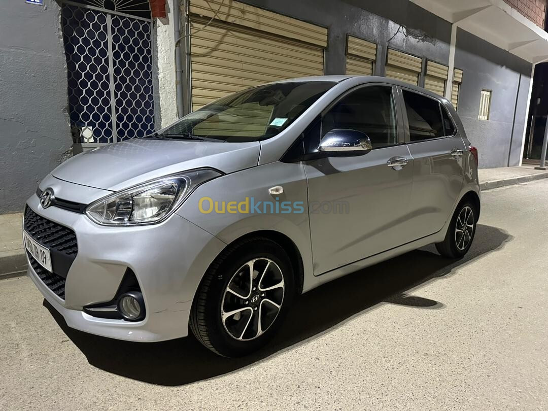 Hyundai Grand i10 2019 