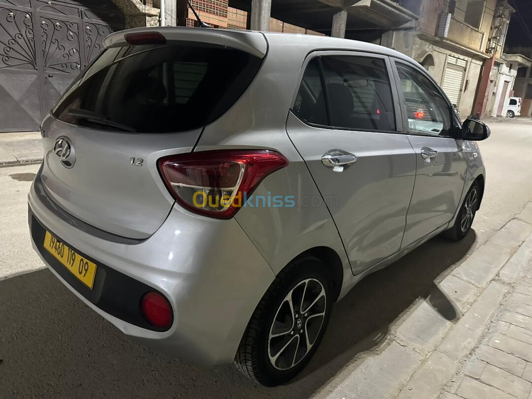 Hyundai Grand i10 2019 