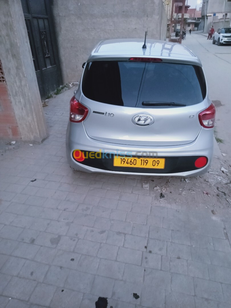 Hyundai Grand i10 2019 