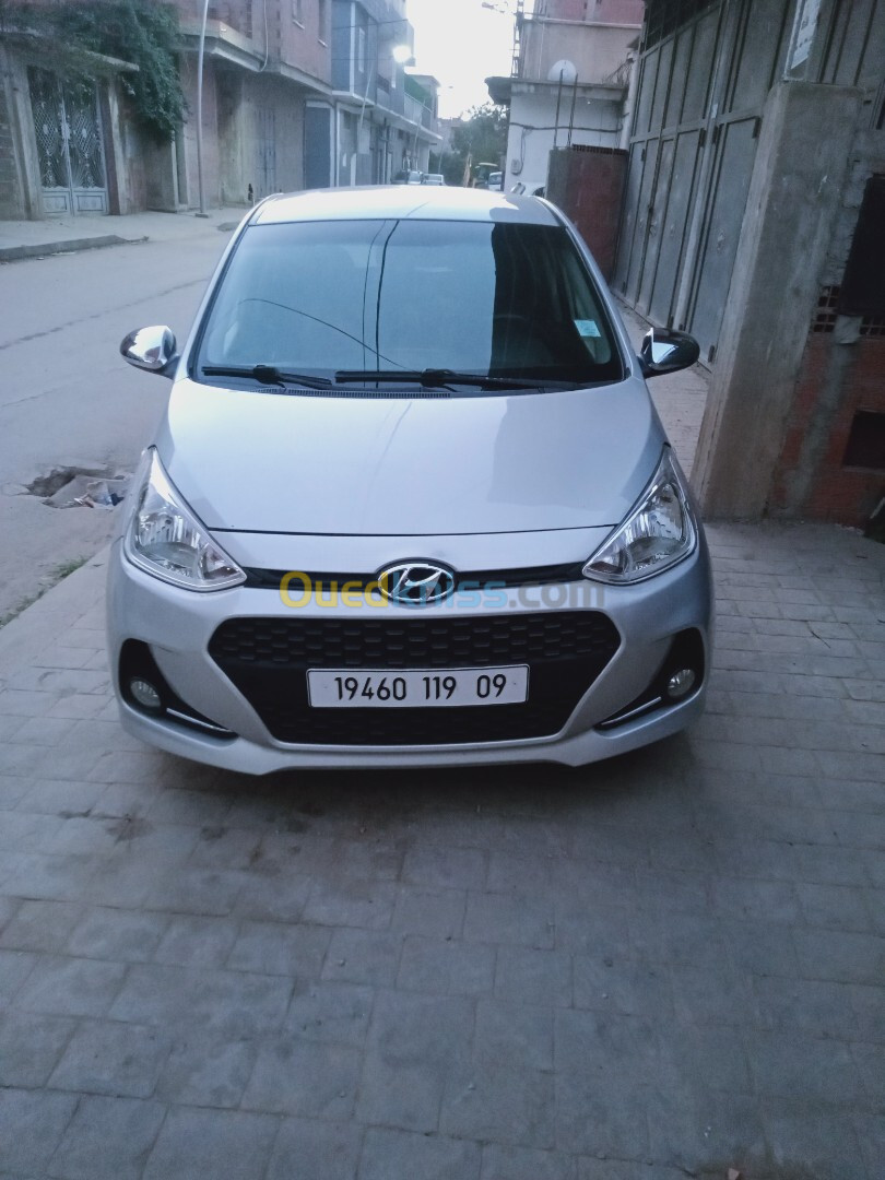 Hyundai Grand i10 2019 