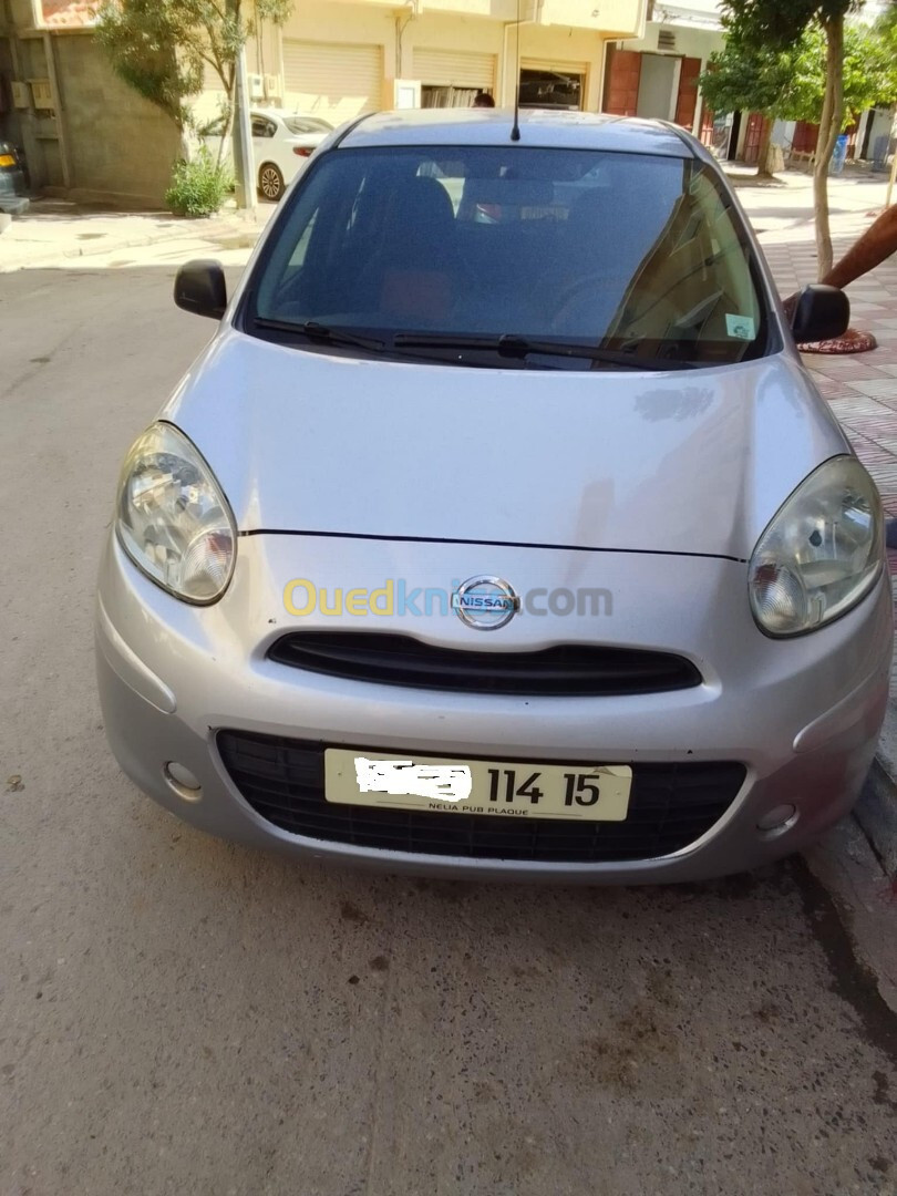 Nissan Micra 2014 City