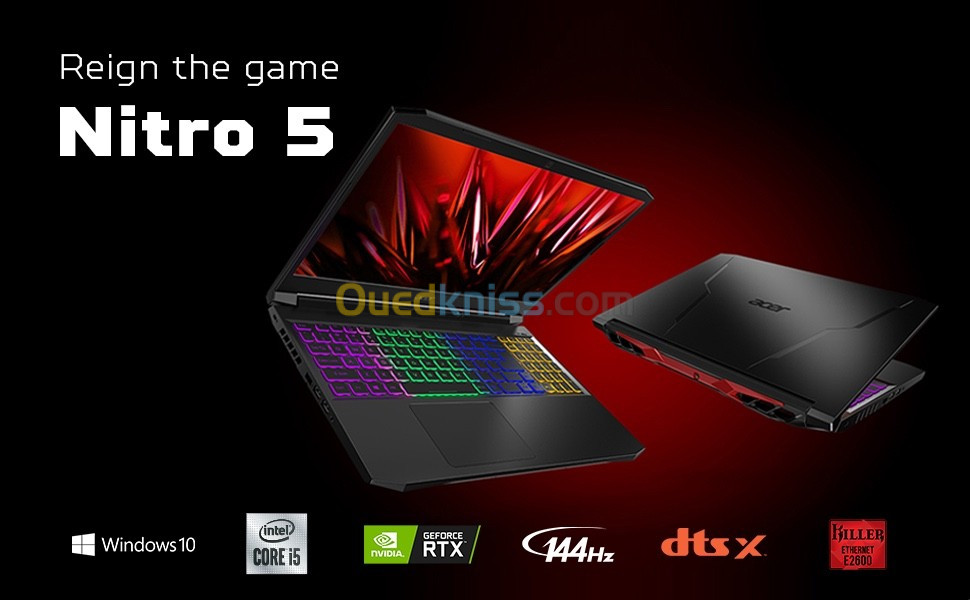 Acer Nitro 5