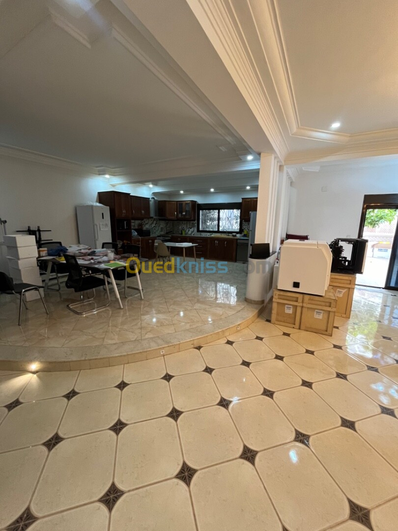 Location Appartement F5 Alger Draria