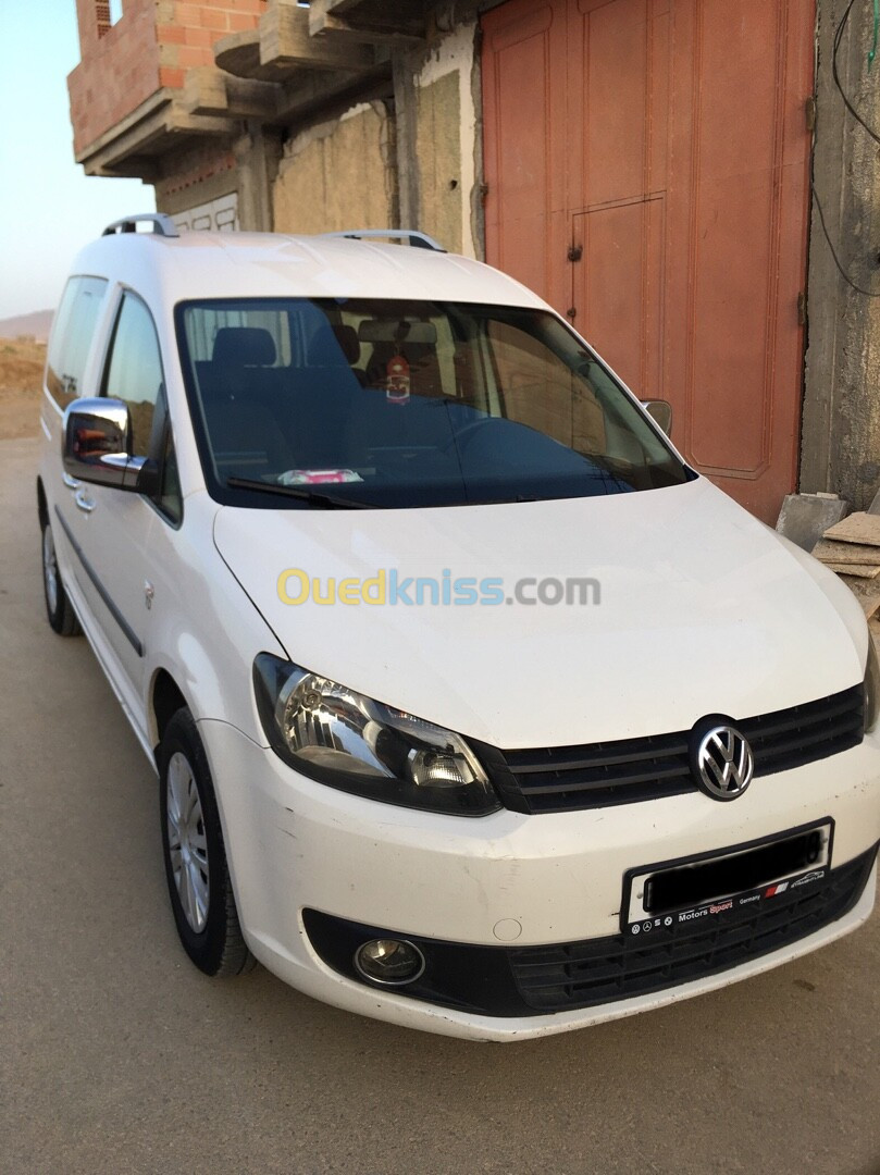 Volkswagen Caddy 2014 Caddy