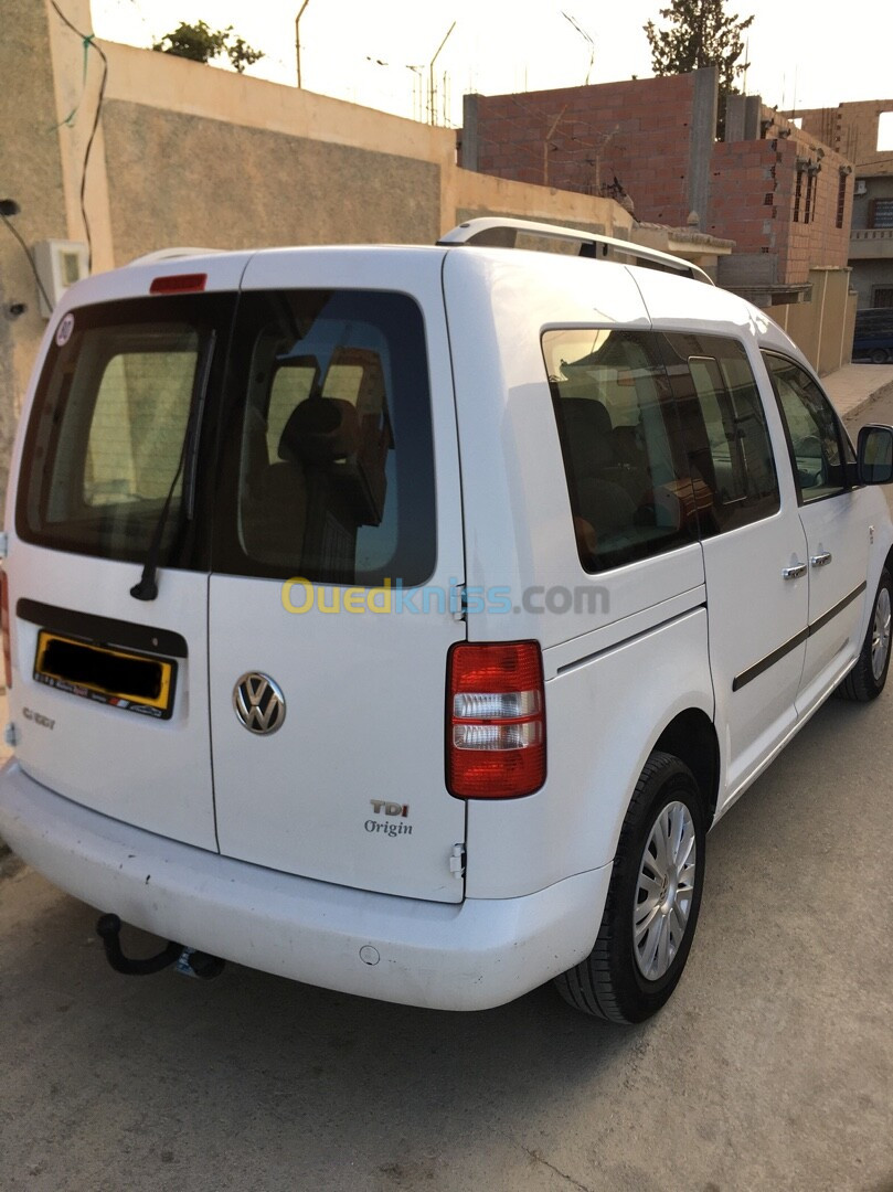 Volkswagen Caddy 2014 Caddy