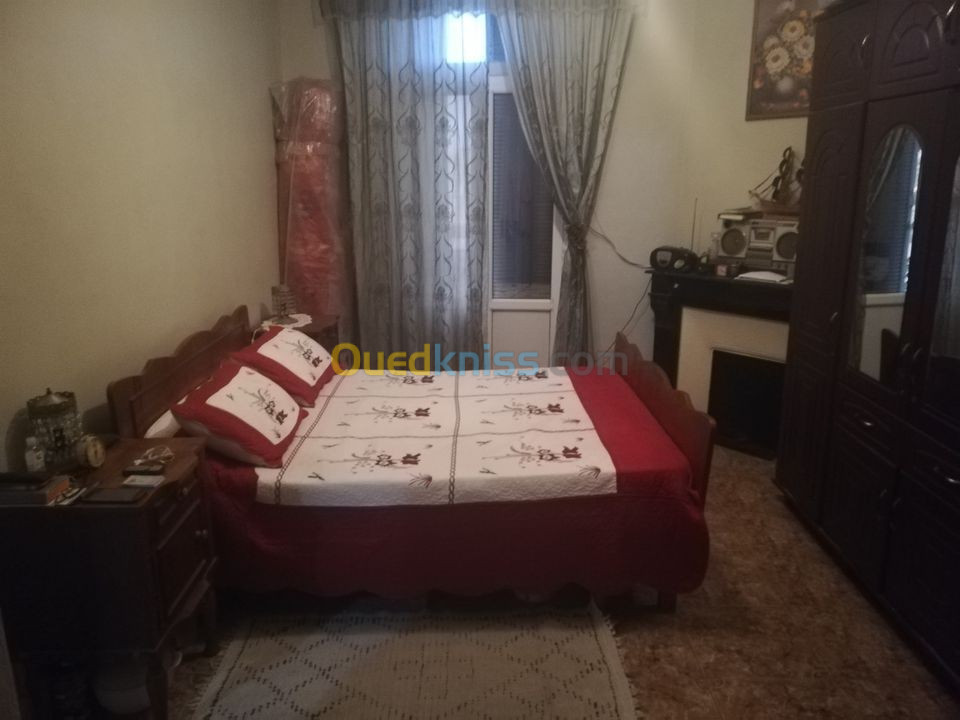 Vente Appartement F4 Alger Sidi mhamed