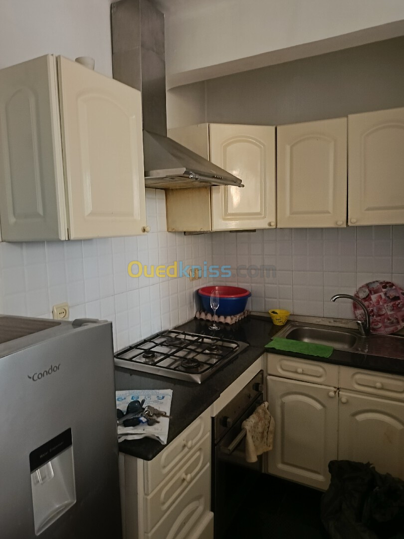 Vente Appartement F3 Alger Bir mourad rais