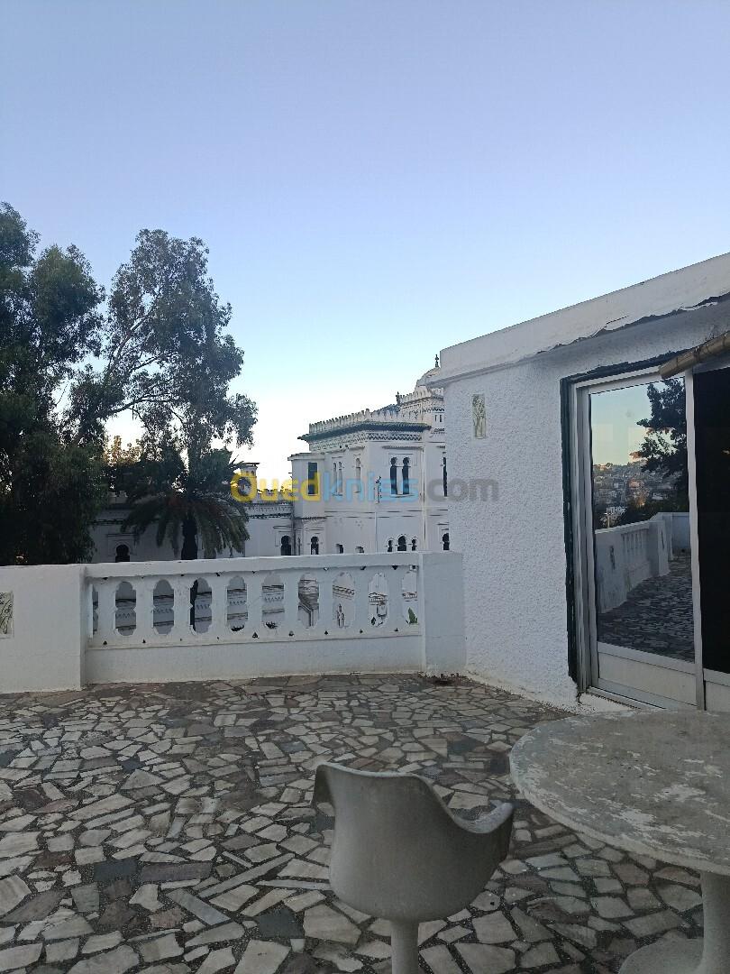 Location Villa Alger El mouradia