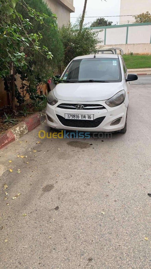 Hyundai i10 Plus 2014 i10 Plus