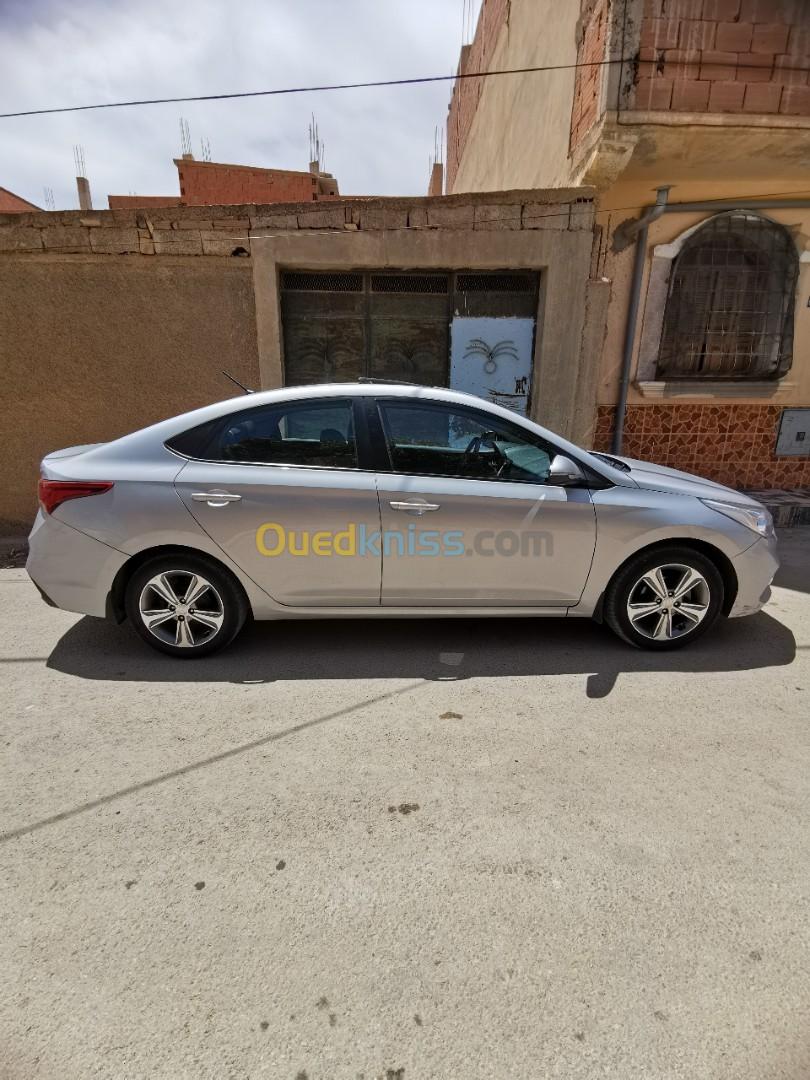 Hyundai Accent 2018 GL+