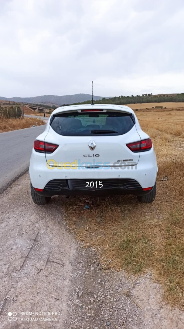 Renault Clio 4 2015 Limited