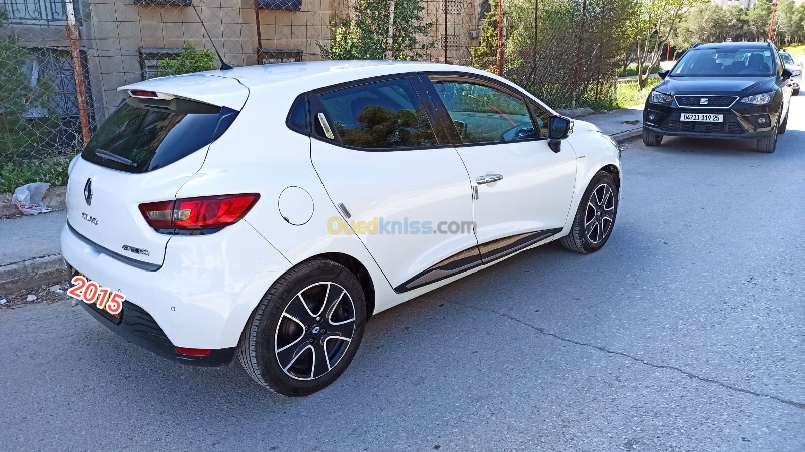 Renault Clio 4 2015 Limited