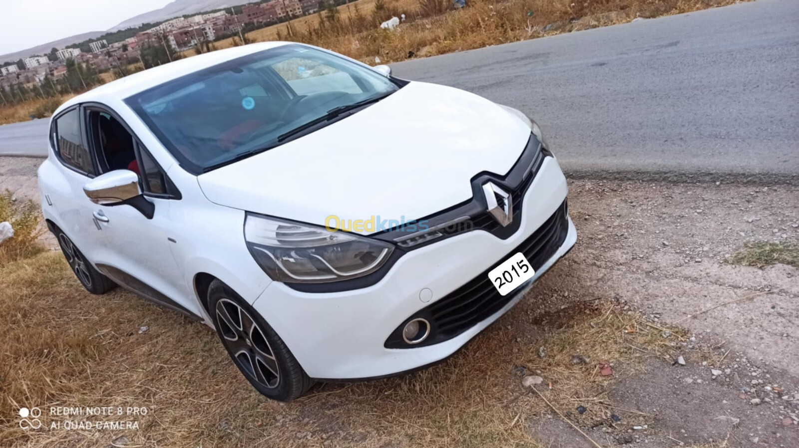 Renault Clio 4 2015 Limited