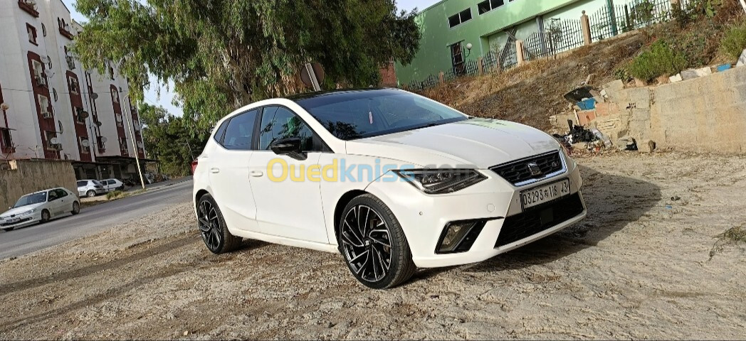 Seat Ibiza 2018 High Facelift