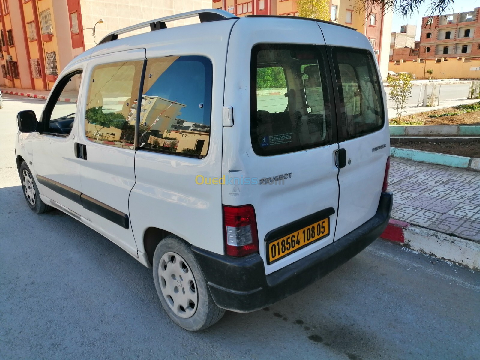 Peugeot Partner 2008 Partner