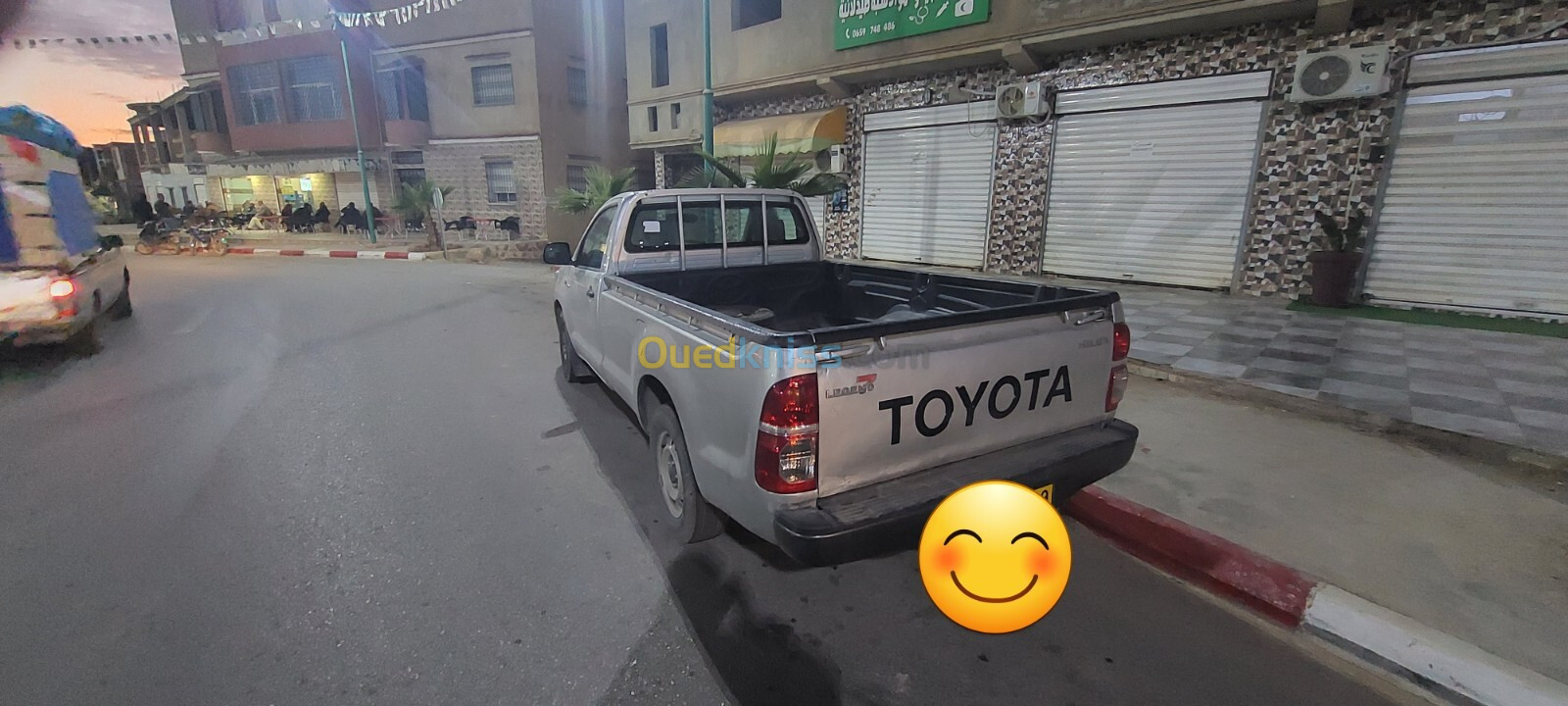 Toyota Hilux 2015 Hilux