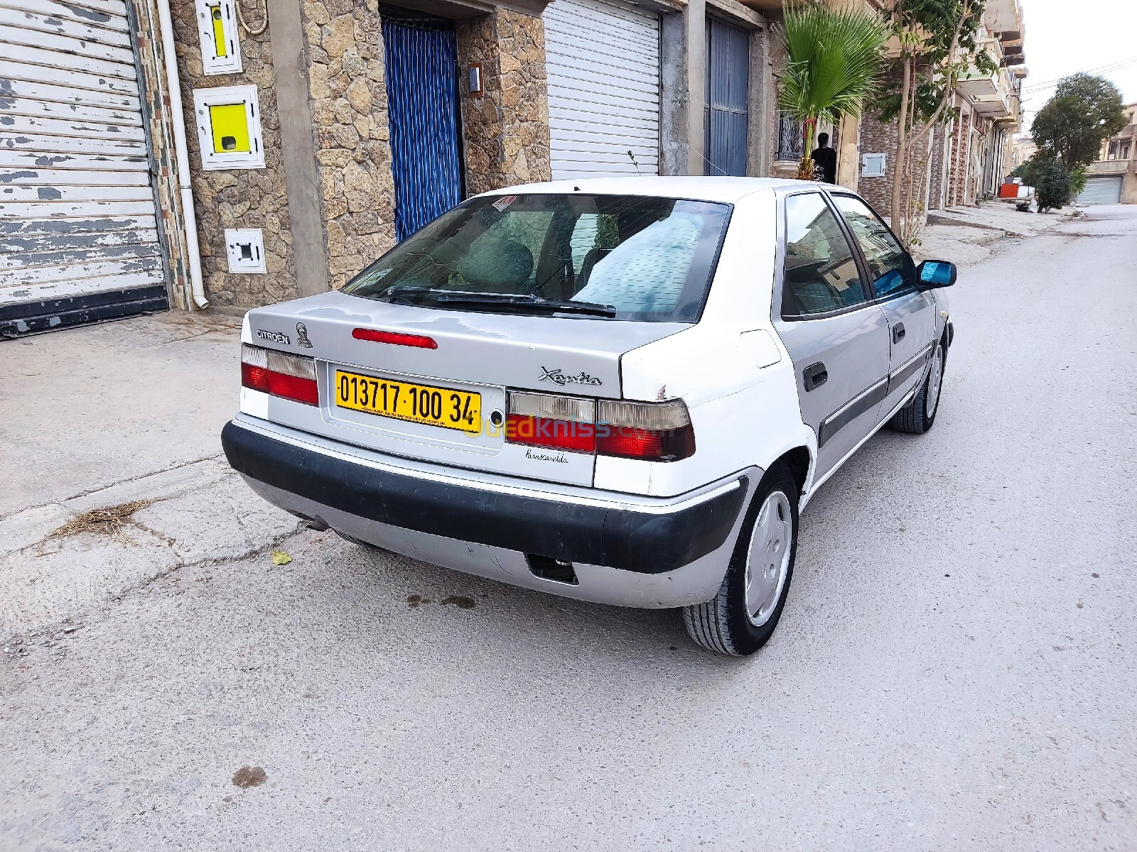 Citroen Xantia 2000 Xantia