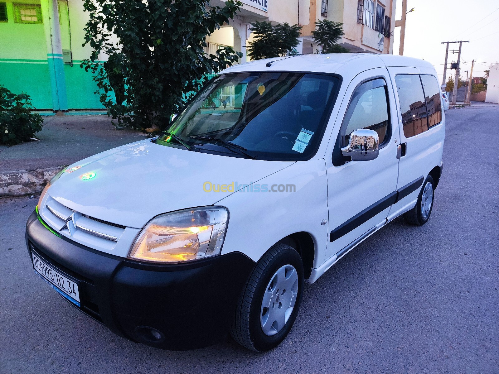 Citroen Berlingo 2012 Berlingo