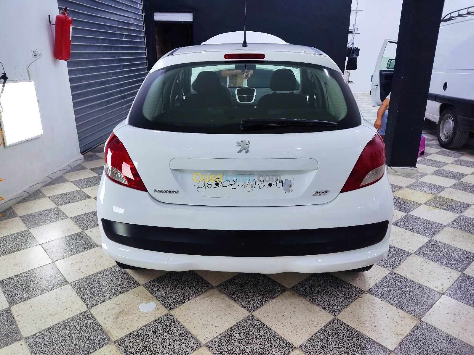 Peugeot 207 2012 207