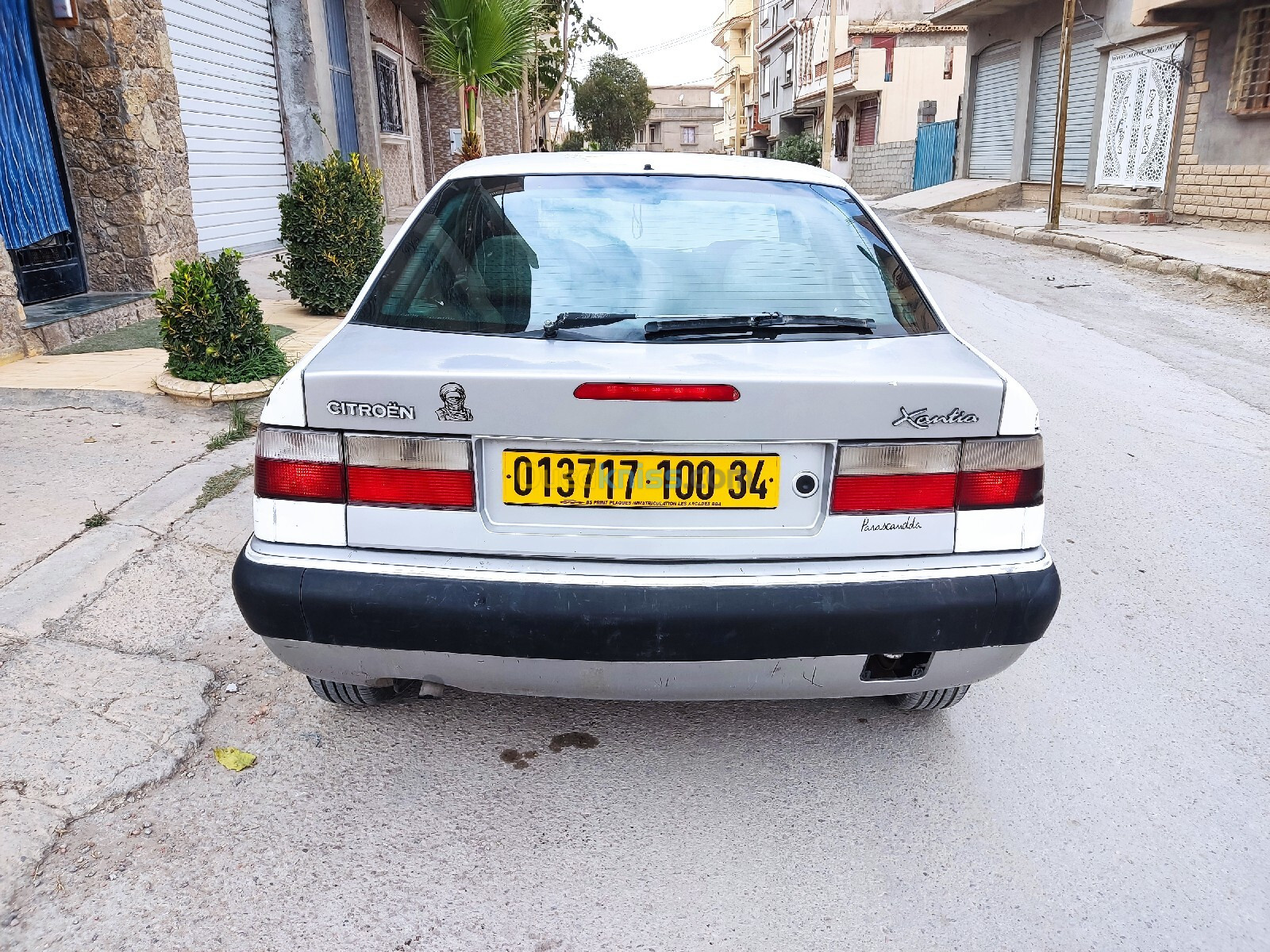 Citroen Xantia 2000 Xantia