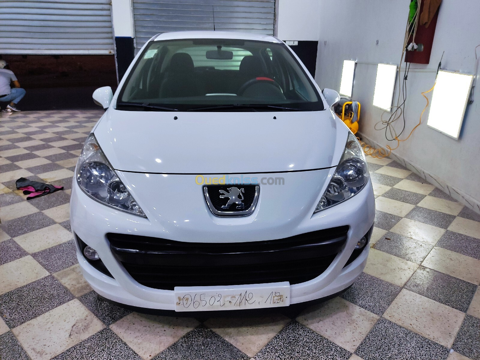 Peugeot 207 2012 207