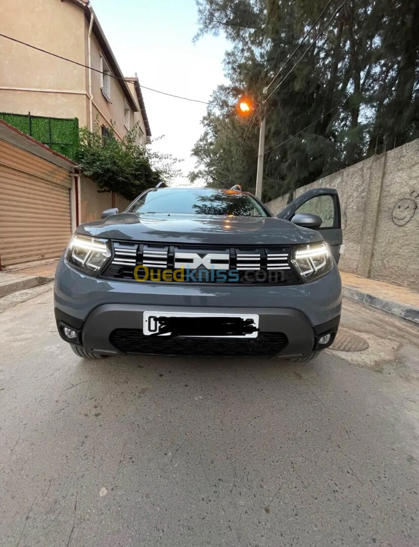 Dacia Duster 2024 Journée plus